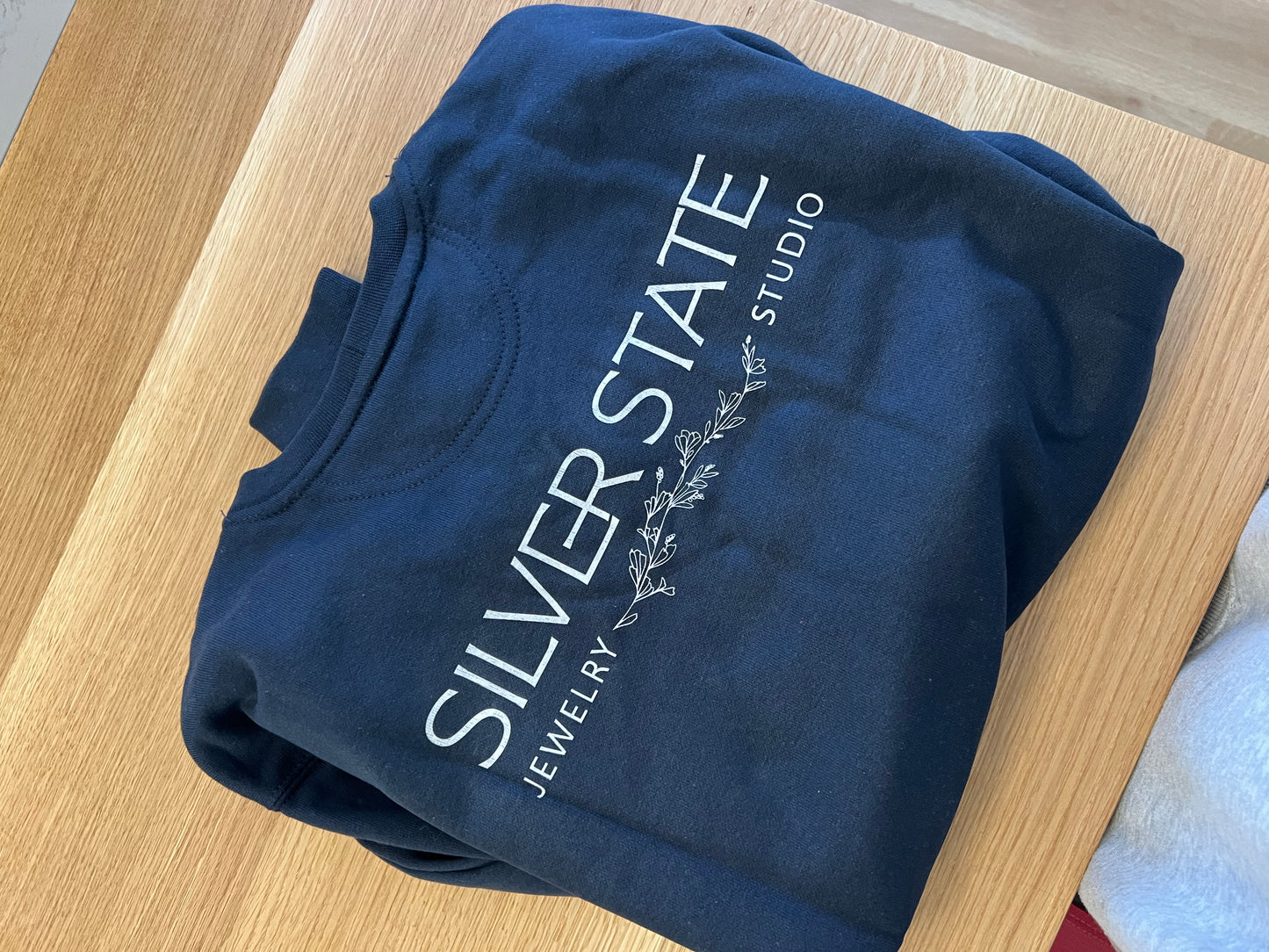 Logo Crewneck