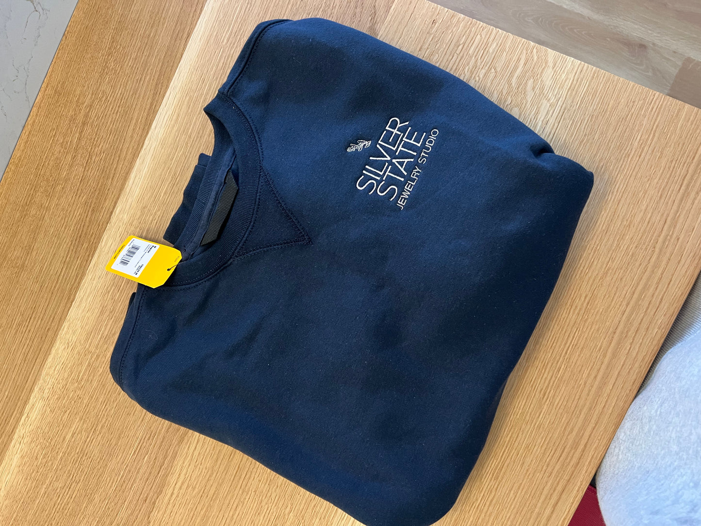 Logo Crewneck