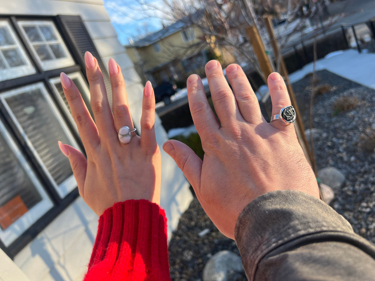 *Deposit* Make Your Own Ring OR Necklace (Thurs. June 12th 5:30pm-8:30pm)