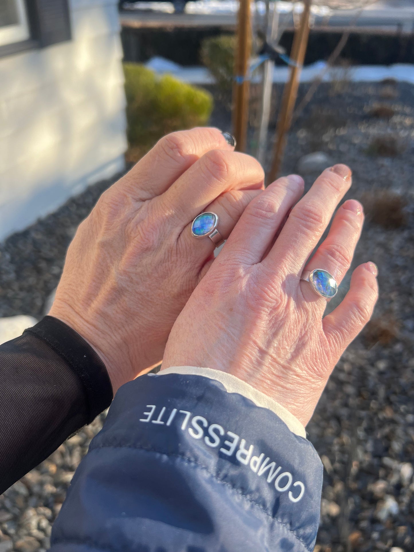 *Deposit* Make Your Own Ring OR Necklace (Thurs. June 12th 5:30pm-8:30pm)