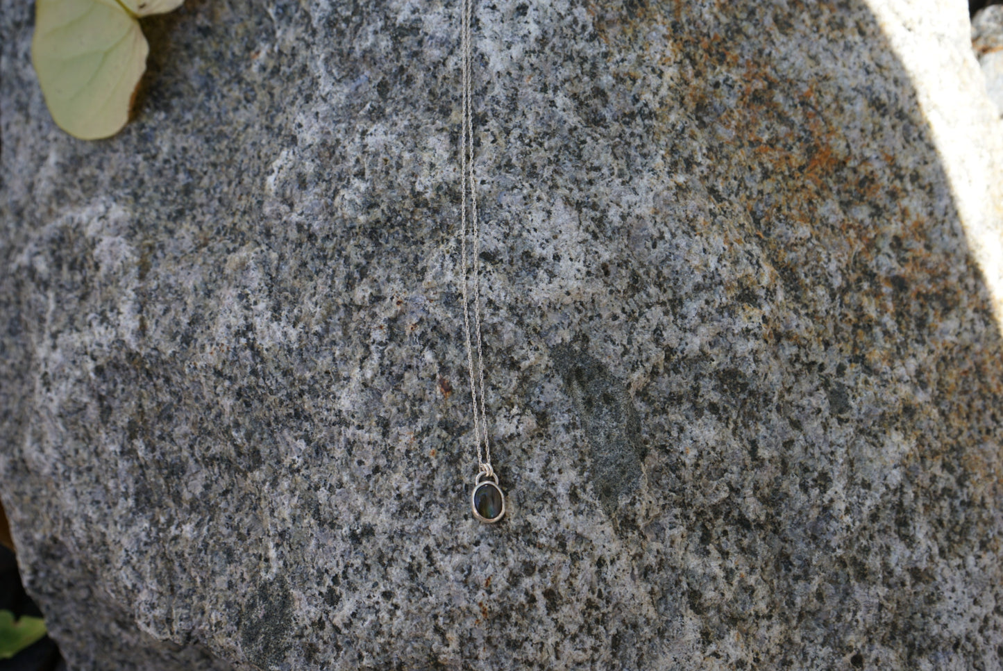 Labradorite Necklace