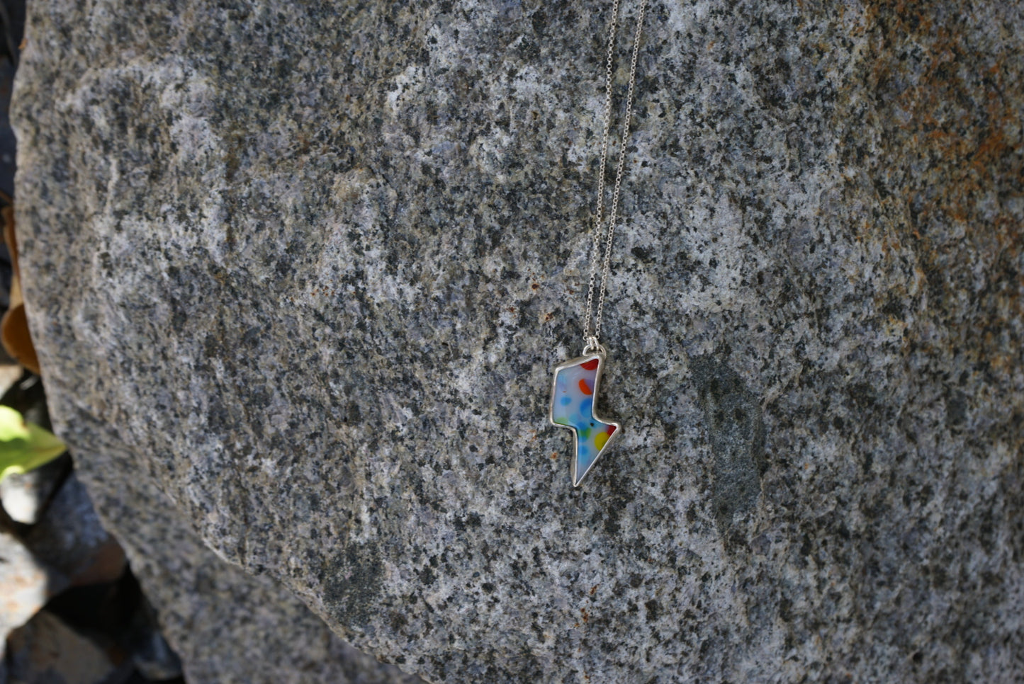 Lightning Bolt Necklace