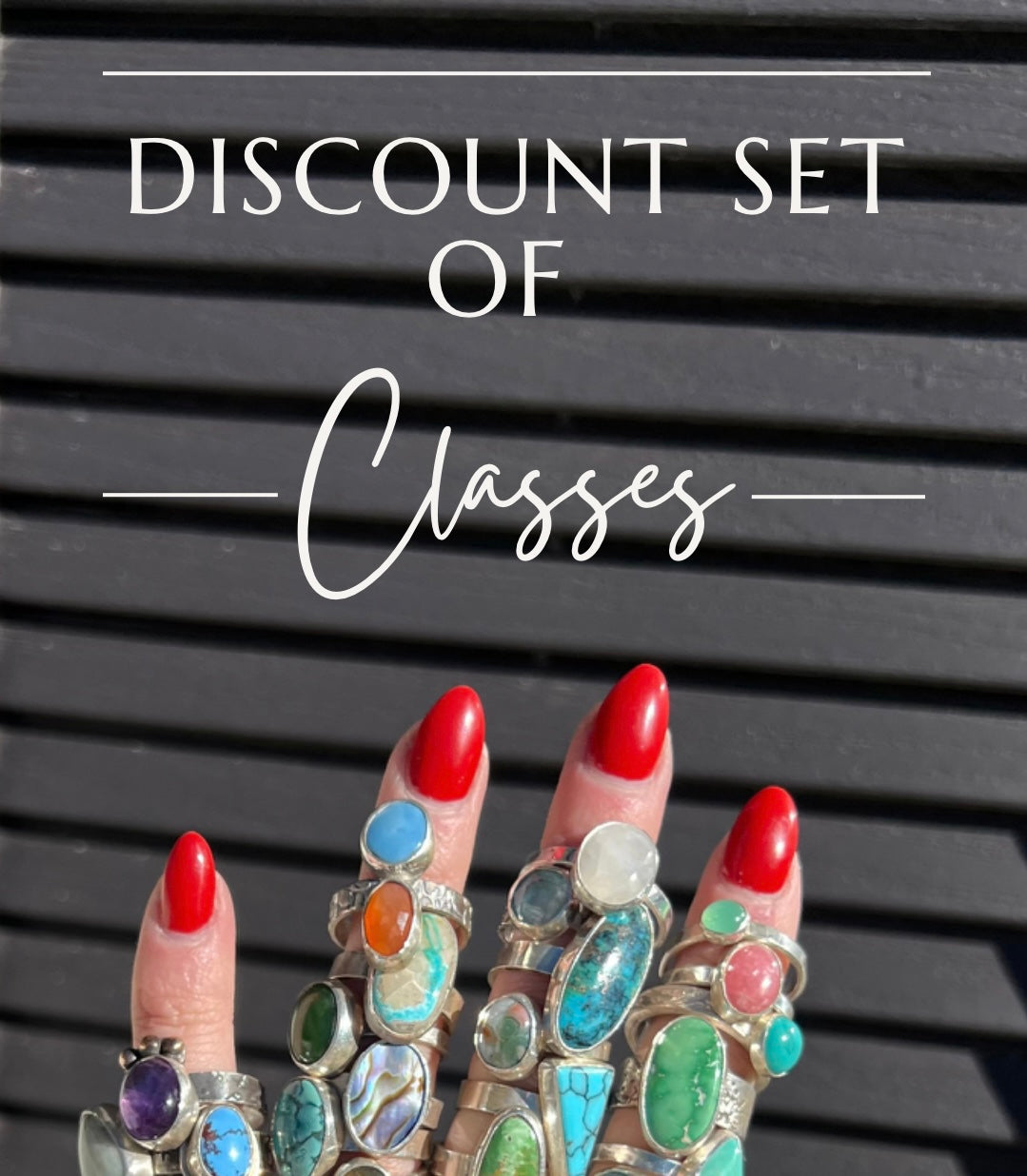 Set of 2 Classes