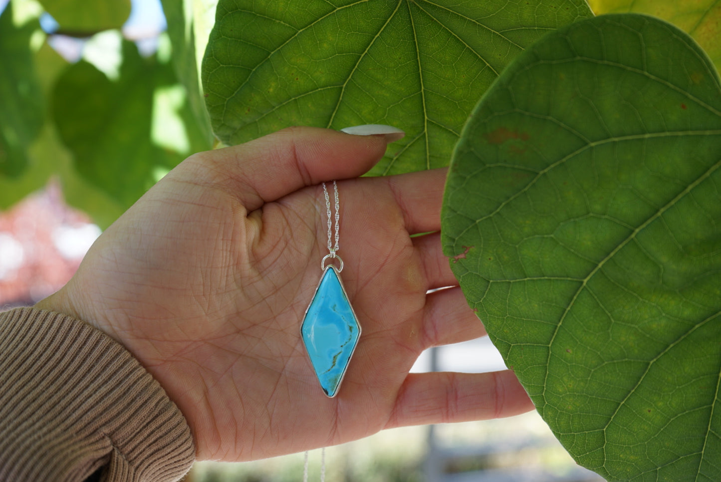 Arizona Turquoise Necklace