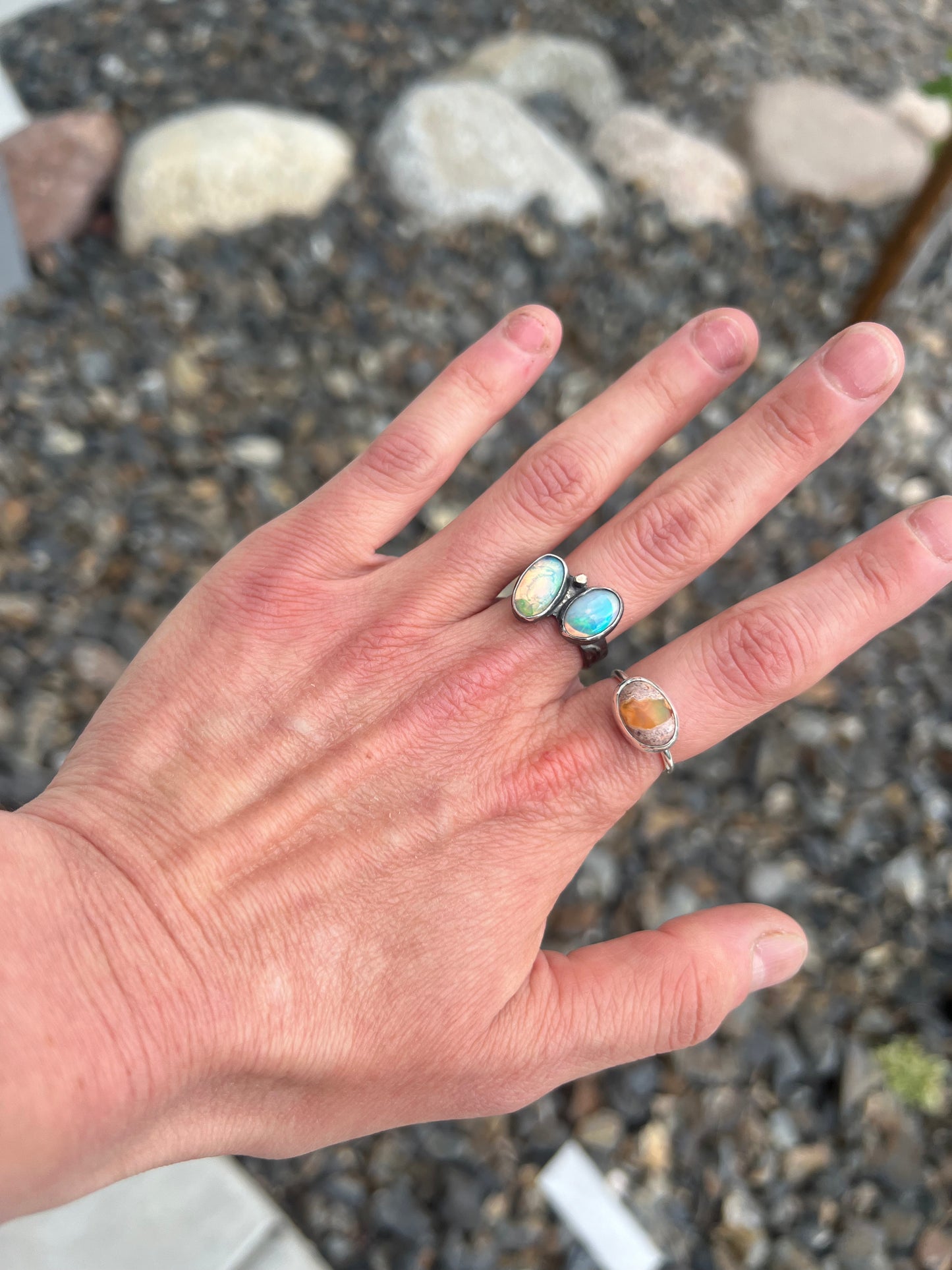 Introduction to Silversmithing (Fri. Jan. 19th & Sat. Jan. 20th)