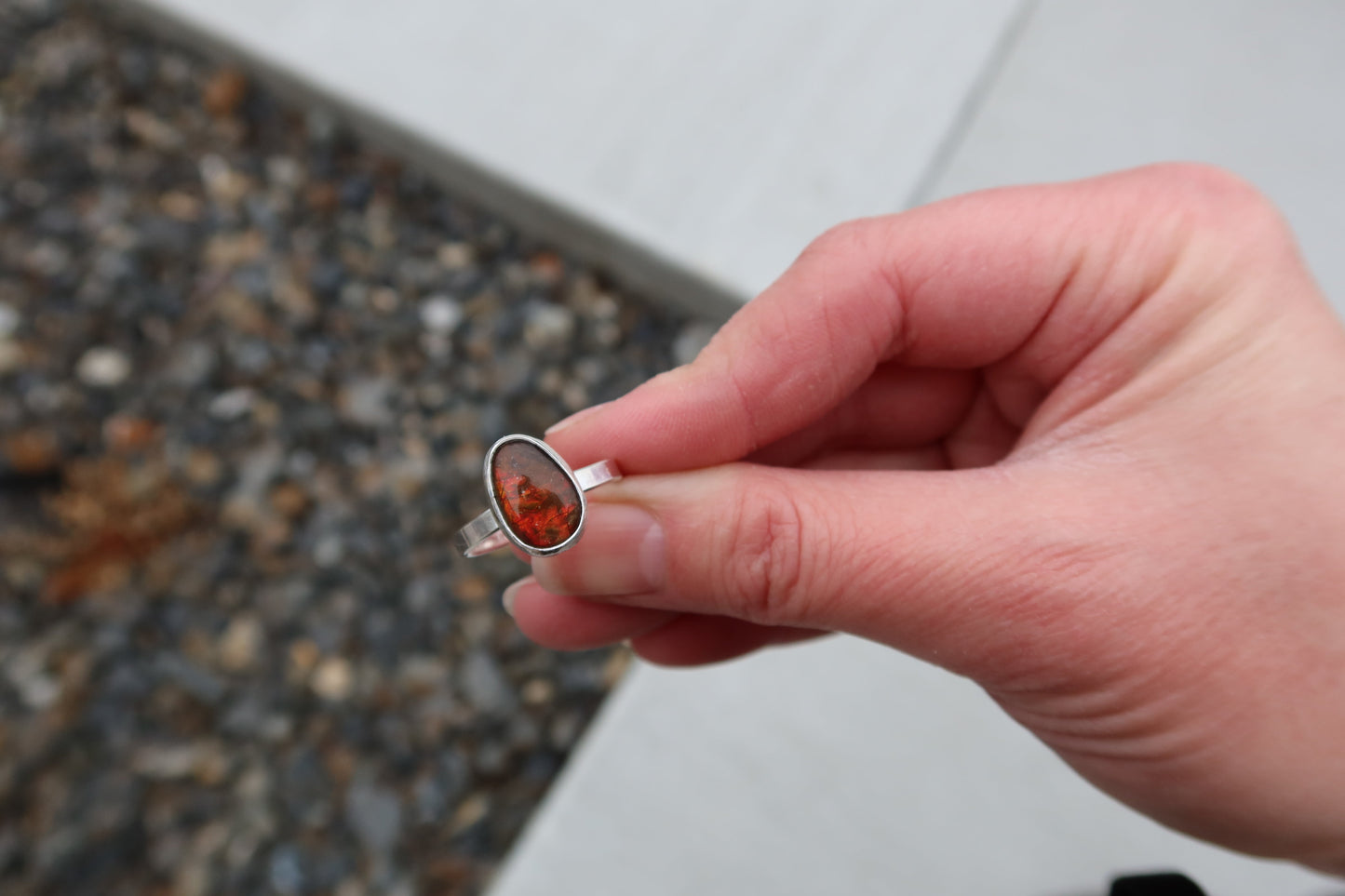 *Deposit* Make Your Own Ring OR Necklace (Thurs. June 12th 5:30pm-8:30pm)