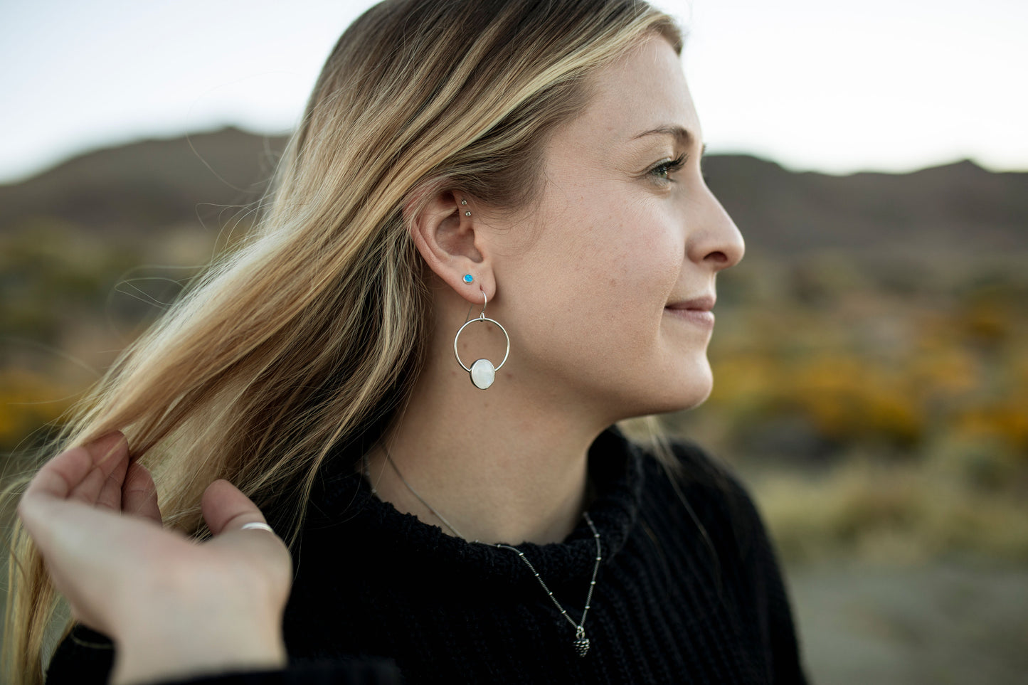 *Deposit* Earring Making Class (Sun. Feb. 23rd 10am-1pm)