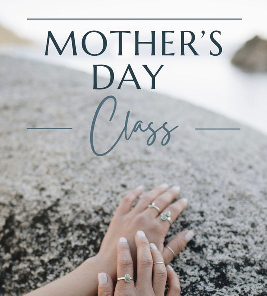 *Deposit for 2 People* Mother’s Day Class (Fri. May 10th 5:30PM-8:30PM)