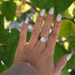 Mother of Pearl Ring (size 6)